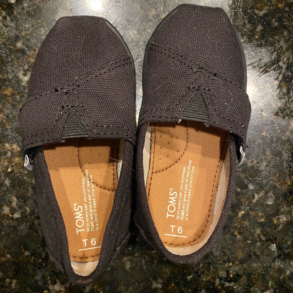 Tom’s Toddler Shoes